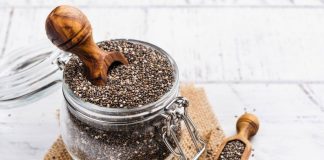 خواص دانه چیا