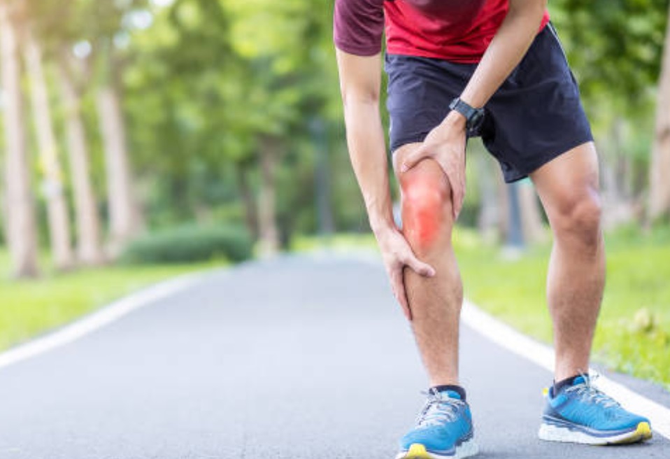 درد زانو هنگام دویدن - کاهش سریع درد زانو