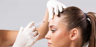 عوارض تزریق بوتاکس
