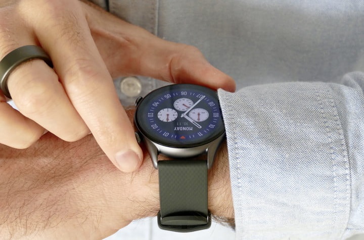 امیزفیت GTR 3 - بهترین ساعت هوشمند