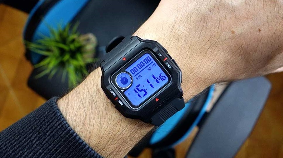 امیزفیت Neo - بهترین ساعت هوشمند