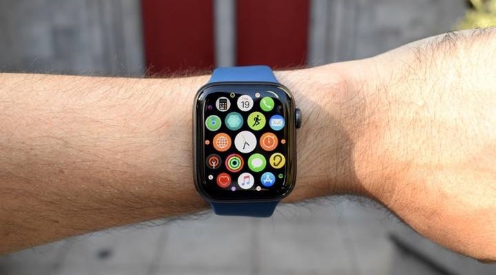 اپل واچ سری 3 - بهترین ساعت هوشمند