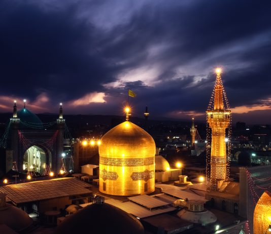 راهنمای جامع سفر به مشهد ؛ شهر سیاحت و زیارت سفر به مشهد