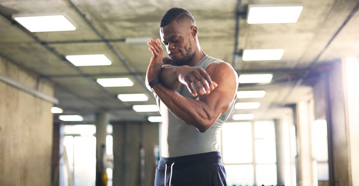 کشش عضلات دست - بهترین زمان ورزش کردن