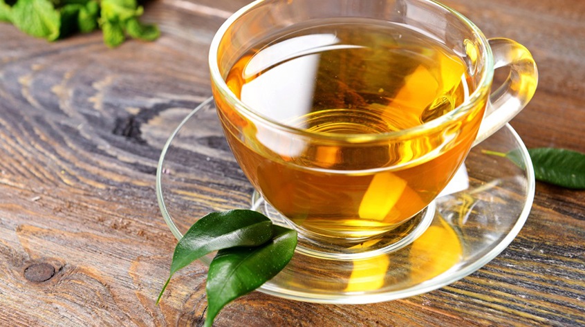 یک فنجان چای سبز - خواص چای سبز