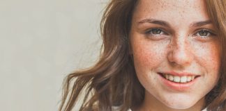 درمان سریع لک پوست