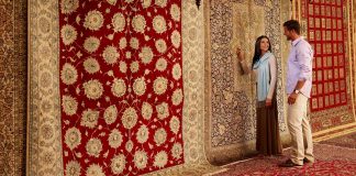 اصول انتخاب فرش