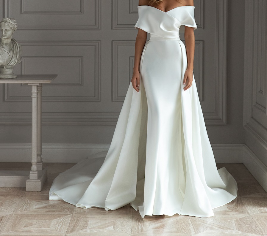 لباس عروس 2022 - انتخاب لباس عروس