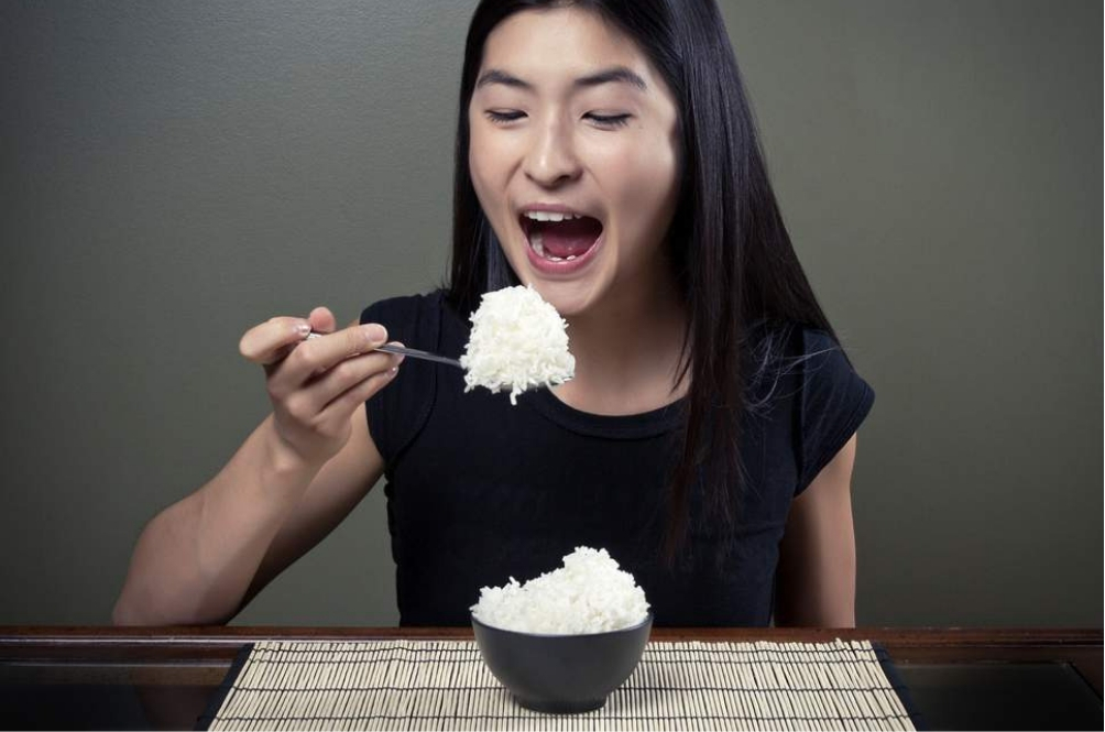 برنج خوردن - رژیم افزایش وزن فوری