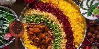 طرز تهیه قیمه نثار