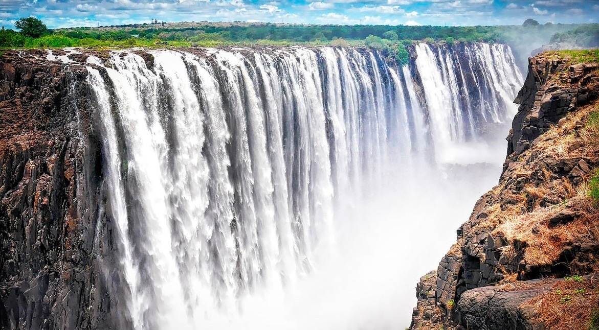 Victoria Falls - زیباترین آبشار های جهان
