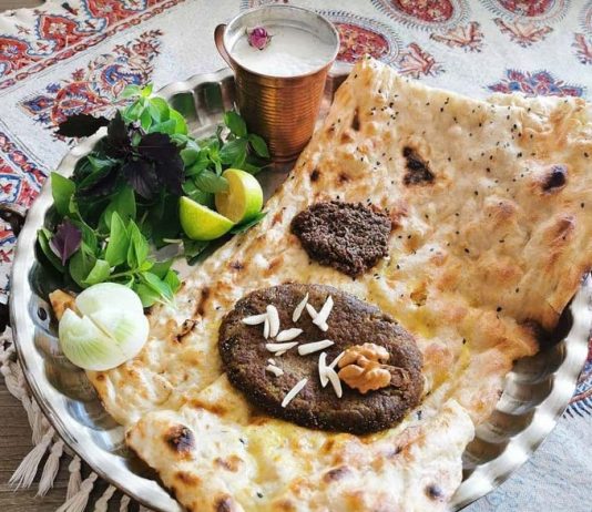 طرز تهیه بریانی