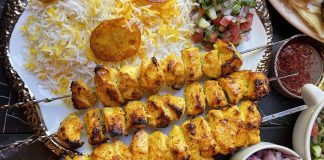 مزه دار کردن جوجه