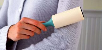 رفع کرک لباس