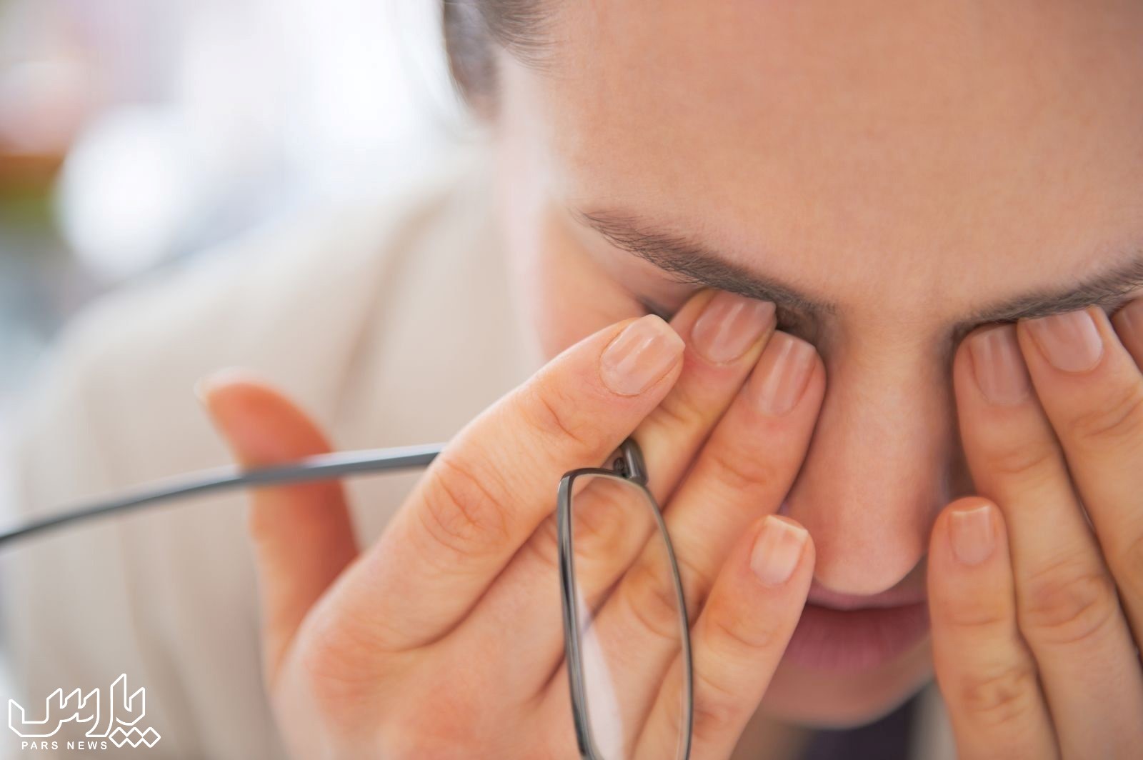 شستن شوینده در چشم - درمان مسمومیت با شوینده