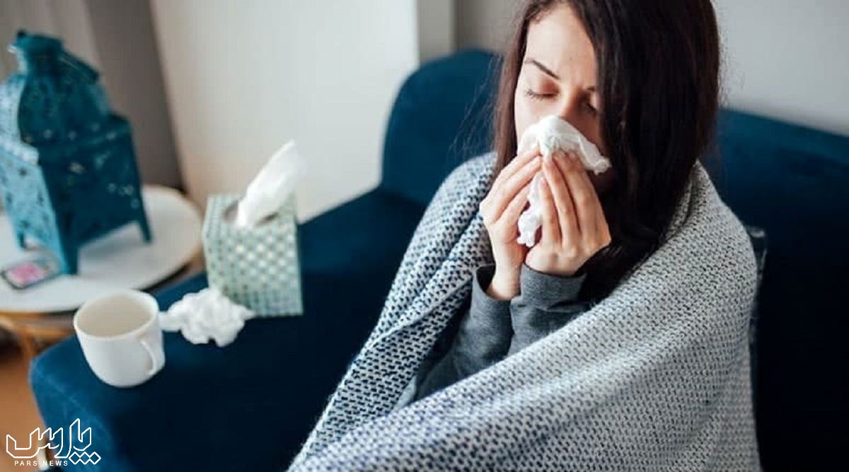 سرماخوردگی - بیماری های واگیردار