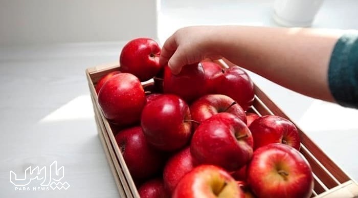 نگهداری از سیب - نگهداری از مواد غذایی