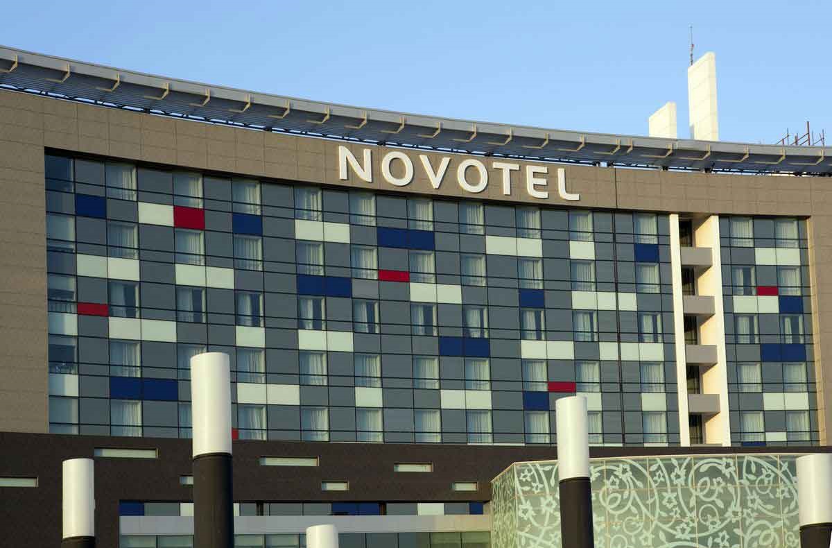 هتل نووتل تهران - بهترین هتل های تهران
