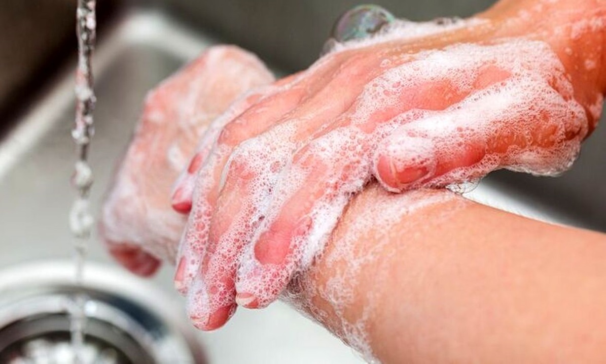 شستن دست - درمان وسواس فکری