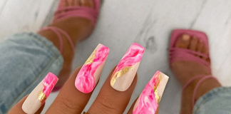 عوارض کاشت ناخن