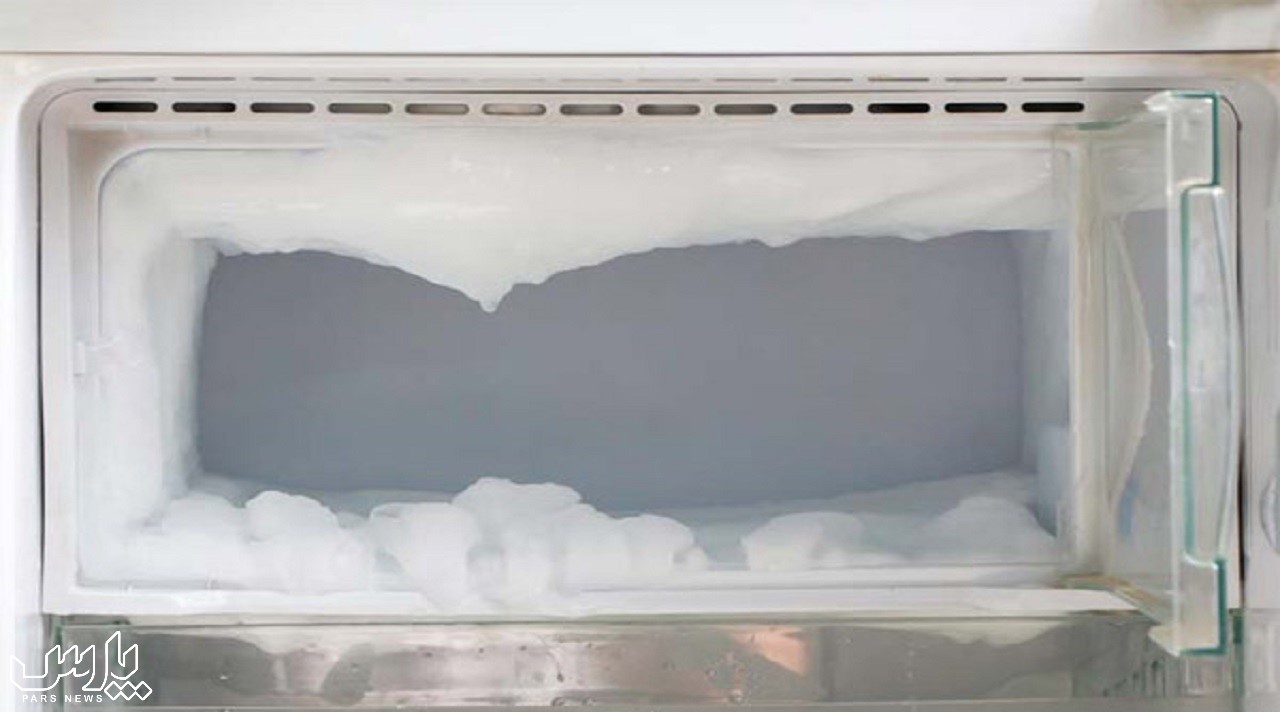 یخچال خراب - علت برفک زدن یخچال