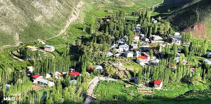روستای سوباتان - ییلاق سوباتان تالش