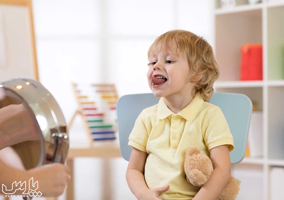 درمان حرف نزدن کودکان - تاخیر گفتاری کودک