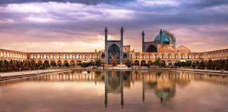 عکس میدان نقش جهان