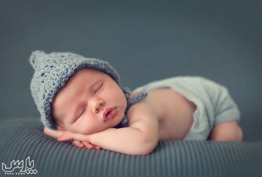 خوابیدن نوزاد - اعتیاد به خواب