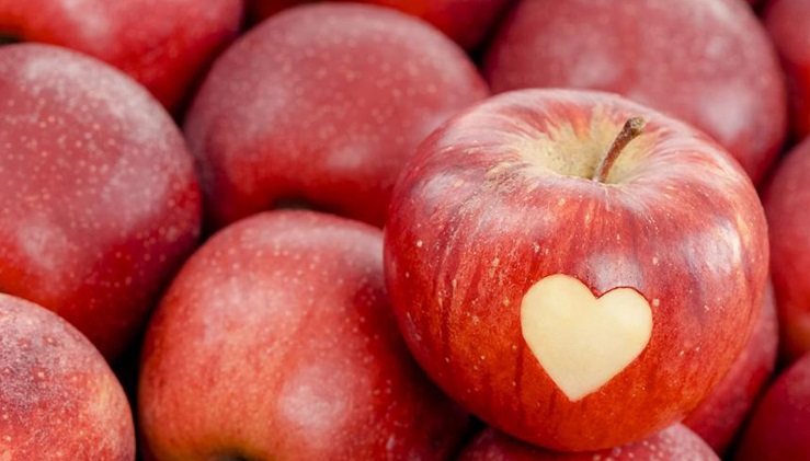 خواص سیب - قاتل کلسترول خون