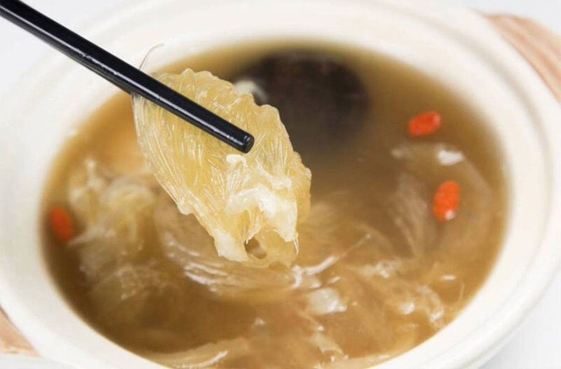 سوپ لانه پرنده - عجیب ترین غذاهای دنیا