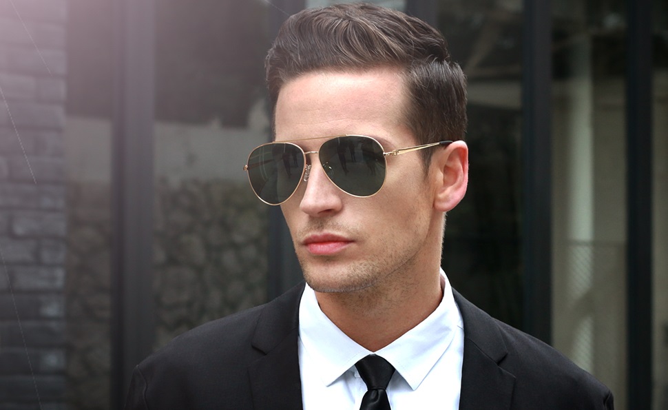 عینک مردانه - مدل های عینک آفتابی جدید