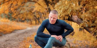 درمان گرفتگی عضلات بعد از ورزش