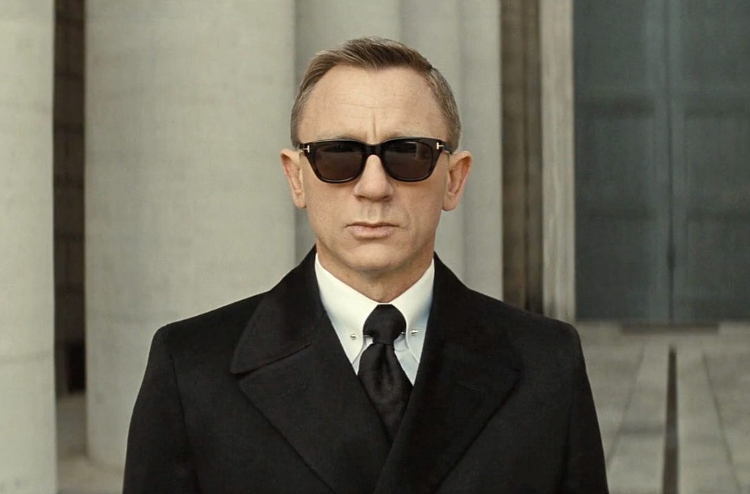 عینک آفتابی جیمز باند - مدل های عینک آفتابی جدید