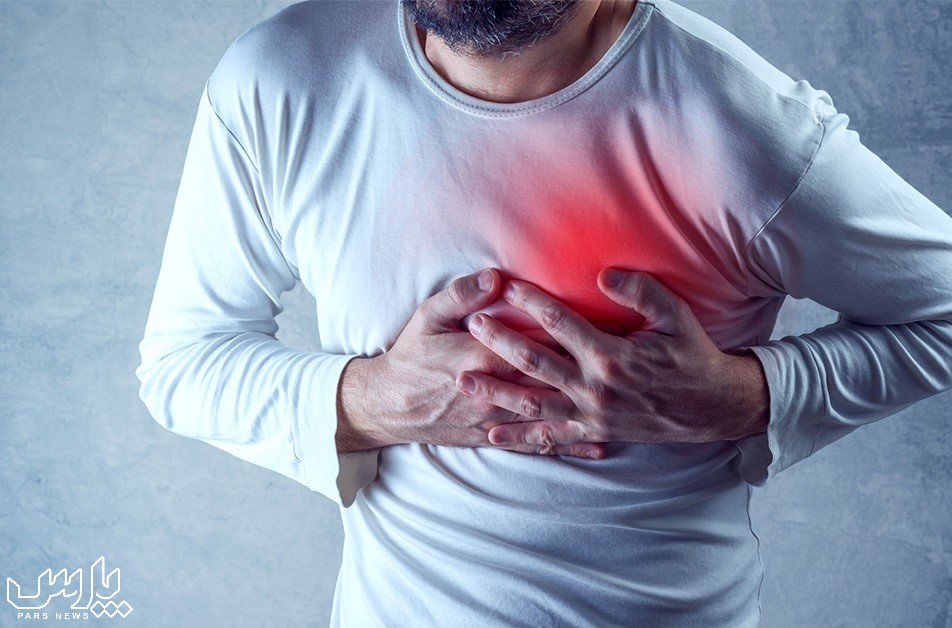 درمان تپش قلب - علت تپش قلب ناگهانی