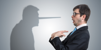 نحوه تشخیص دروغ