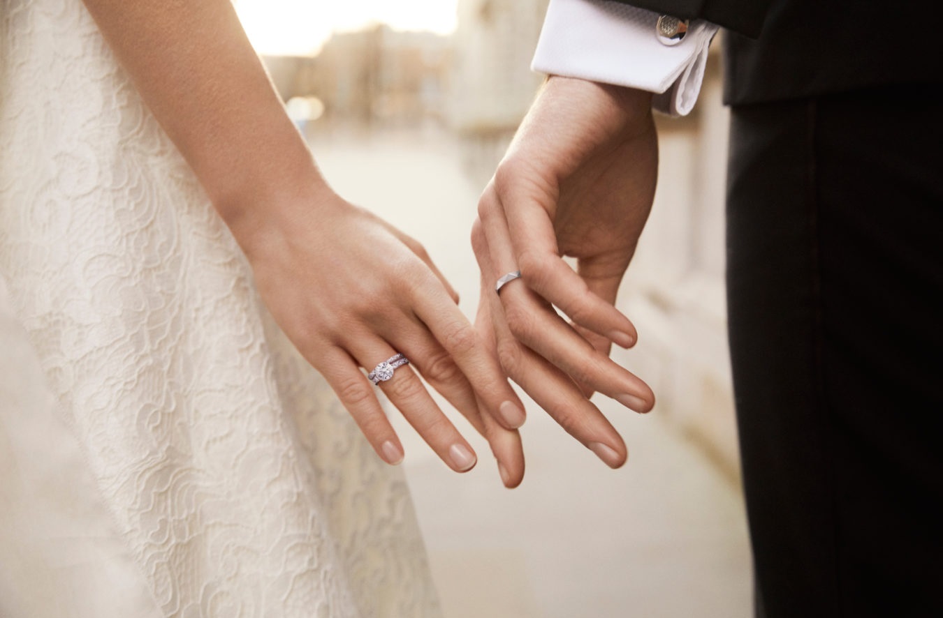 ازدواج - انتخاب حلقه ازدواج