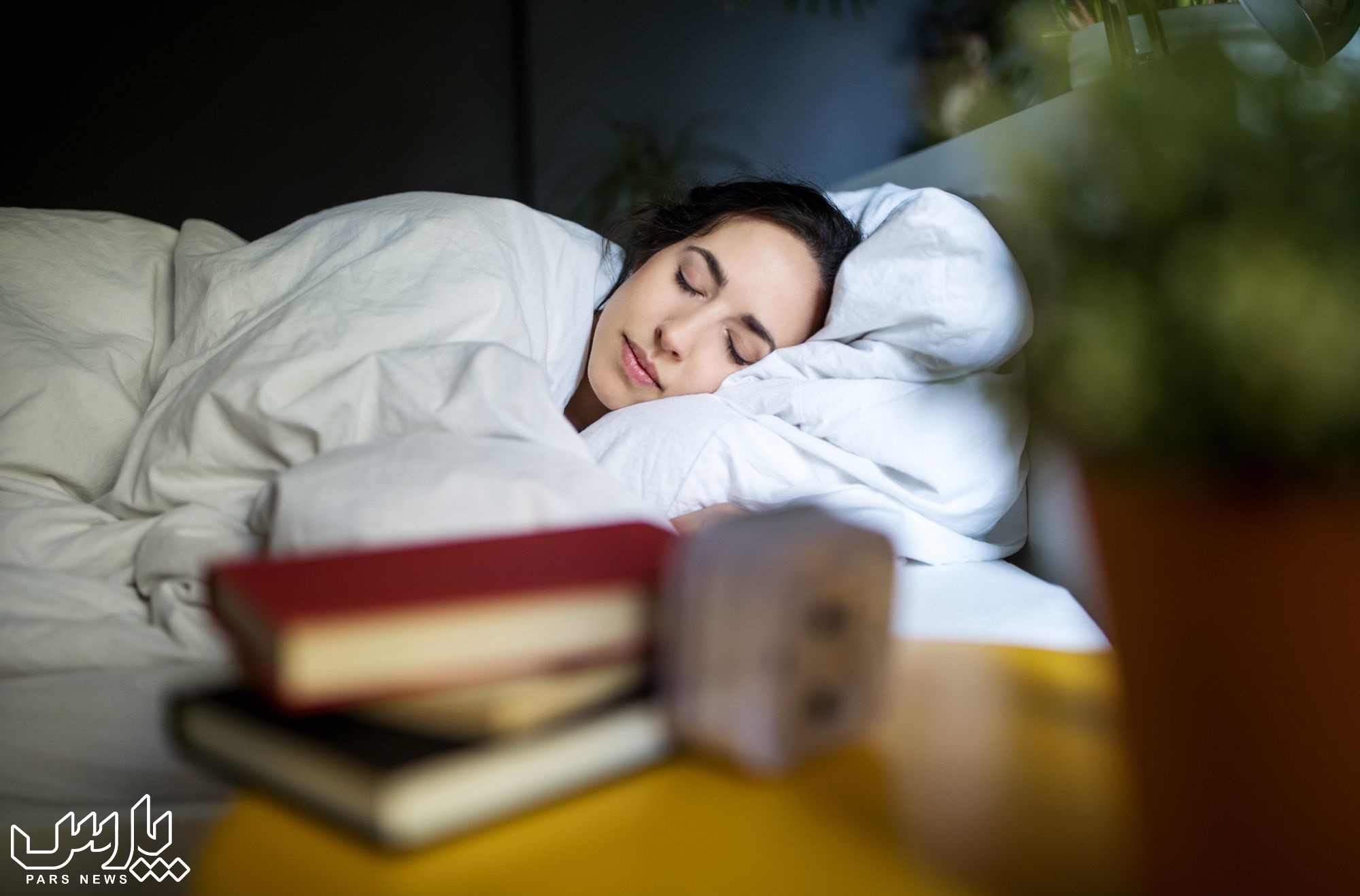 خواب کافی - تقویت سیستم ایمنی بدن