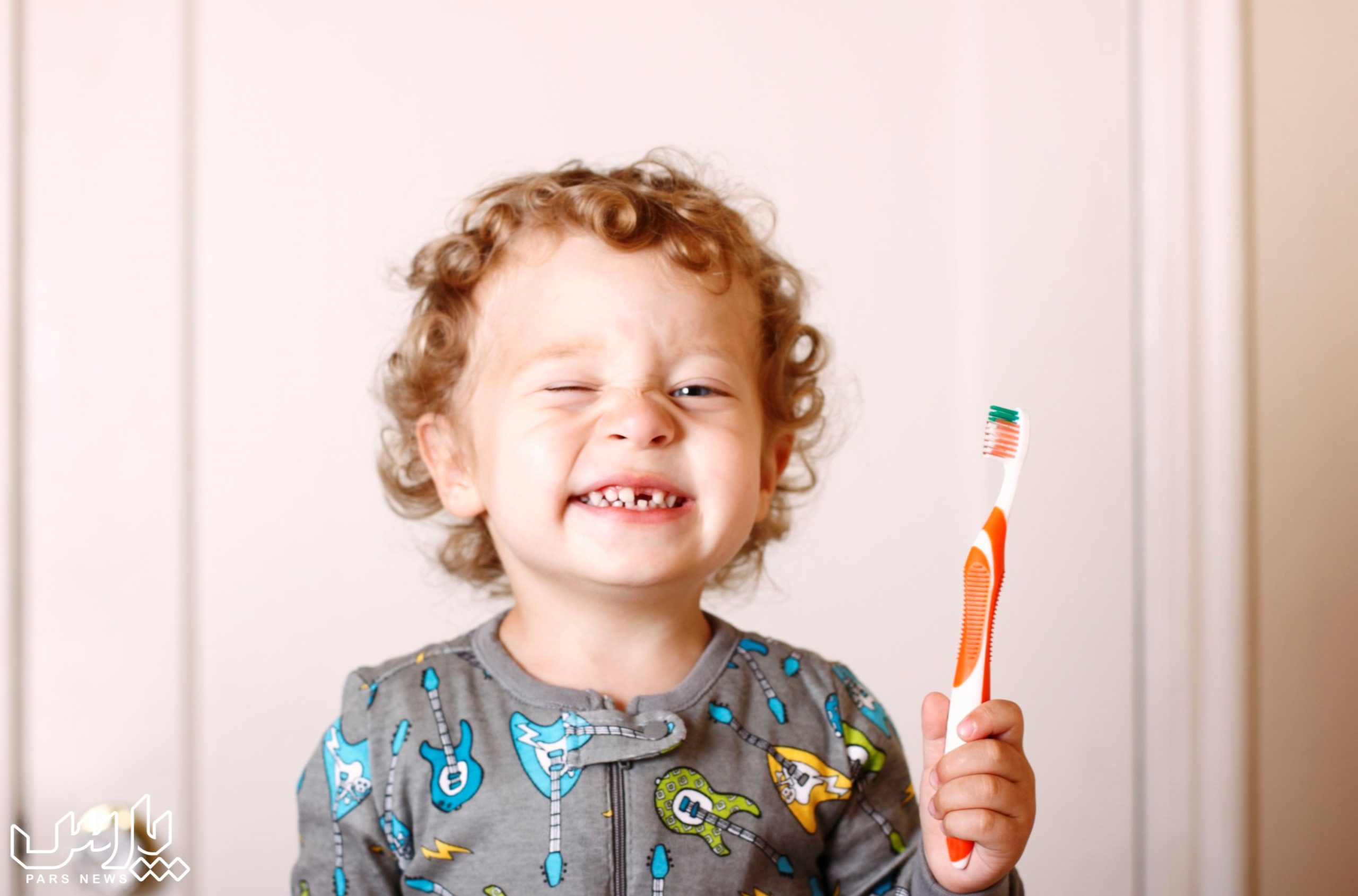 دندان قروچه در کودکان - علت دندان قروچه