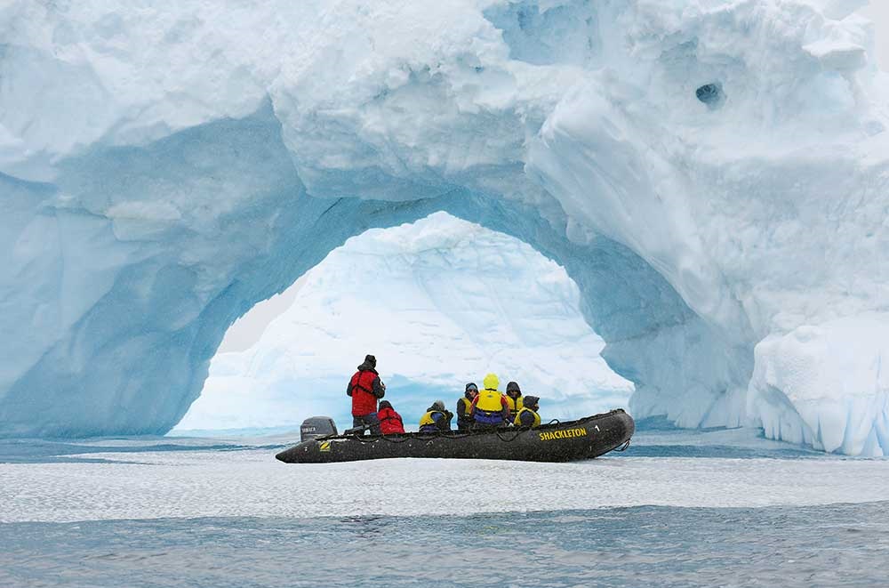 سفر به قطب جنوب - عکس قطب جنوب