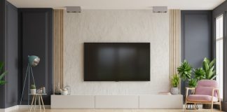 مدل جدید میز تلویزیون