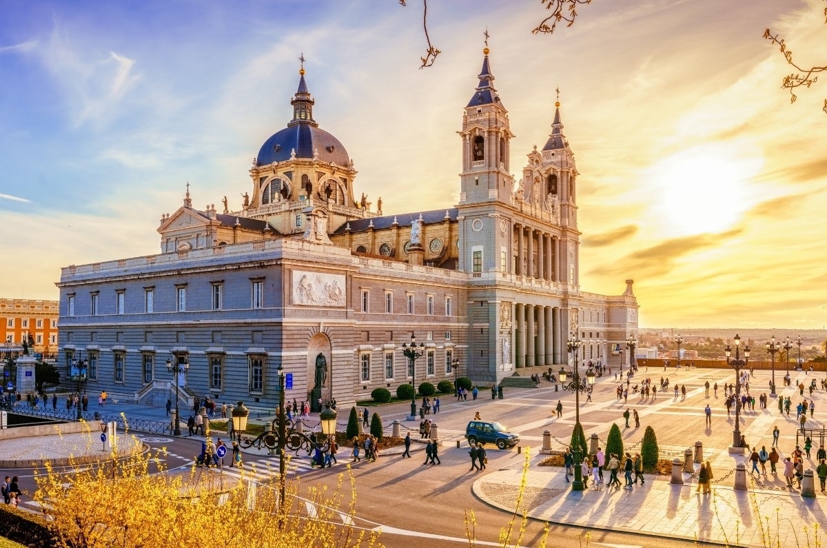 مادرید - سفر به اسپانیا