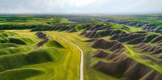 سفر به ترکمن صحرا