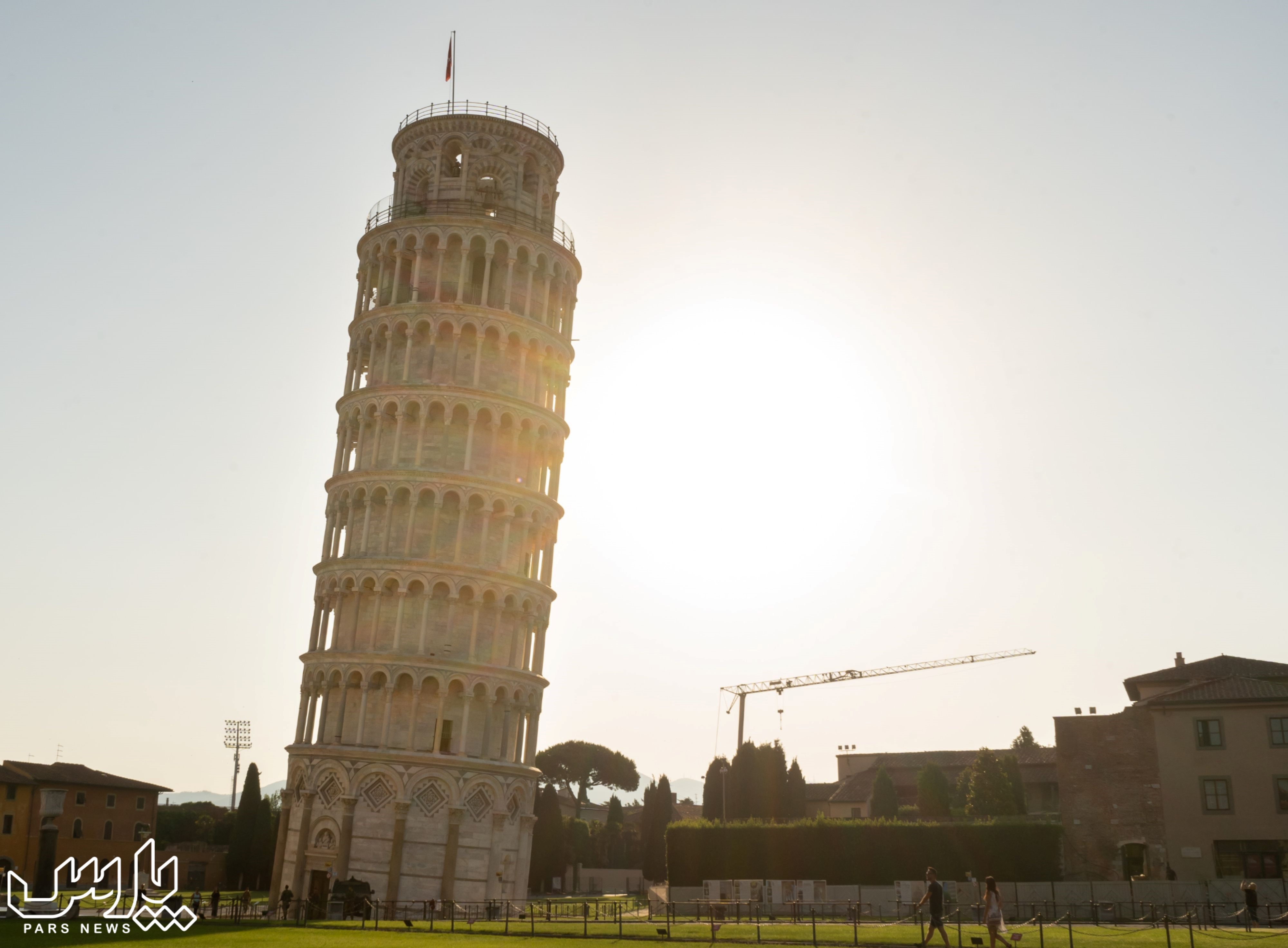 جاهای دیدنی ایتالیا - زیباترین برج های دنیا