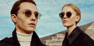 مدل های عینک آفتابی جدید