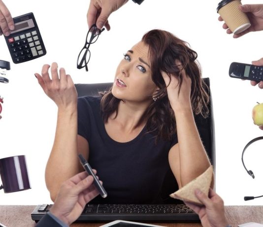 مقابله با هواس پرتی