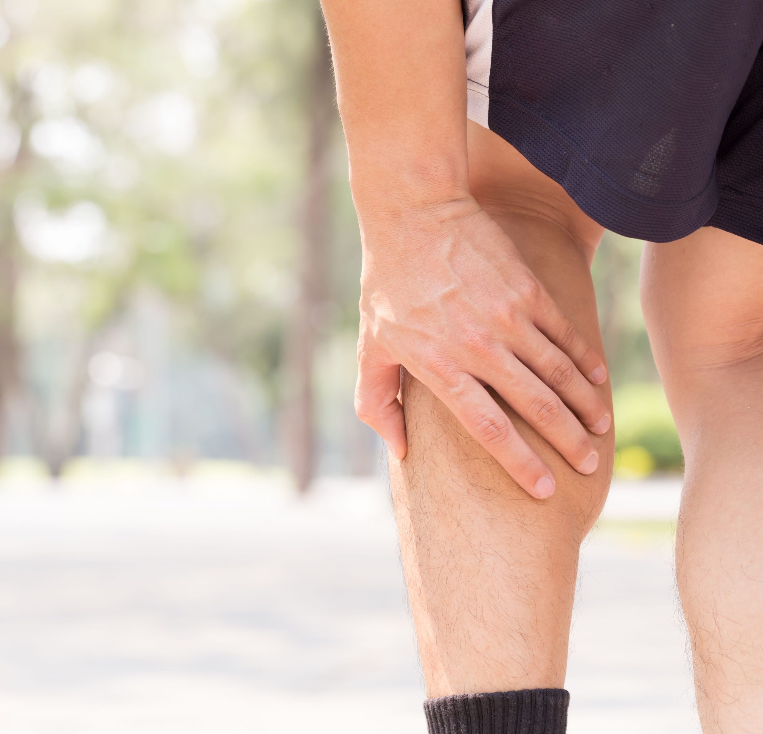 گرفتگی عضلات پشت پا - درمان گرفتگی عضلات بعد از ورزش