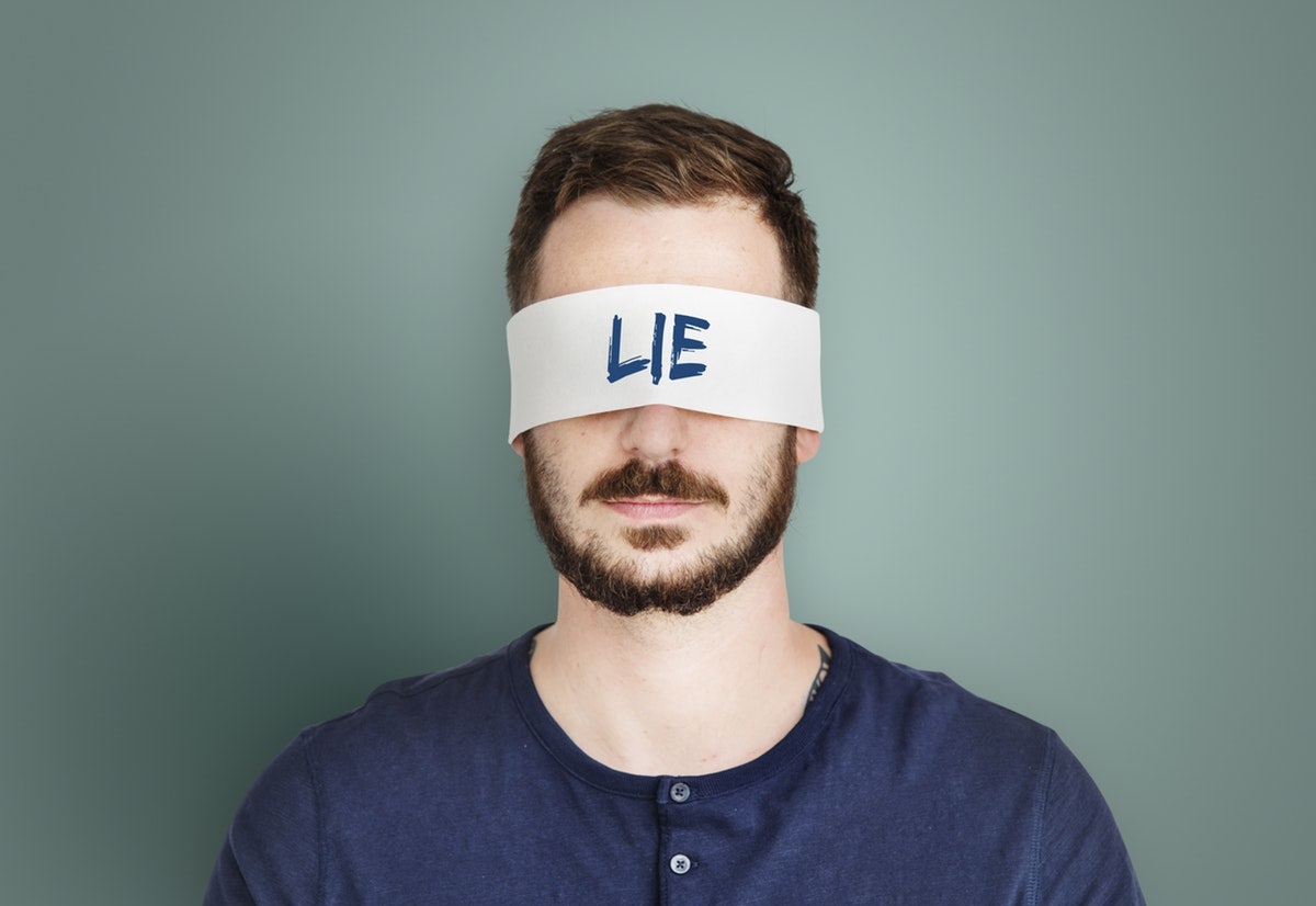 دروغ - نحوه تشخیص دروغ