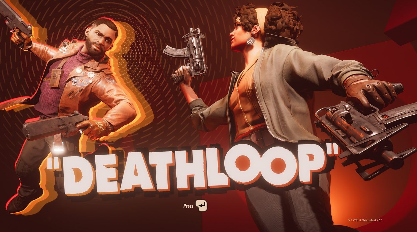 بازی Deathloop - بهترین بازی های پلی استیشن 5