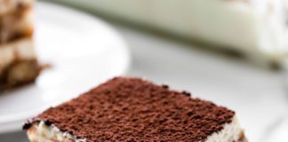 آموزش کیک یخچالی